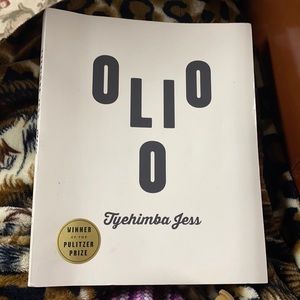 Olio by Tyehimba Jess